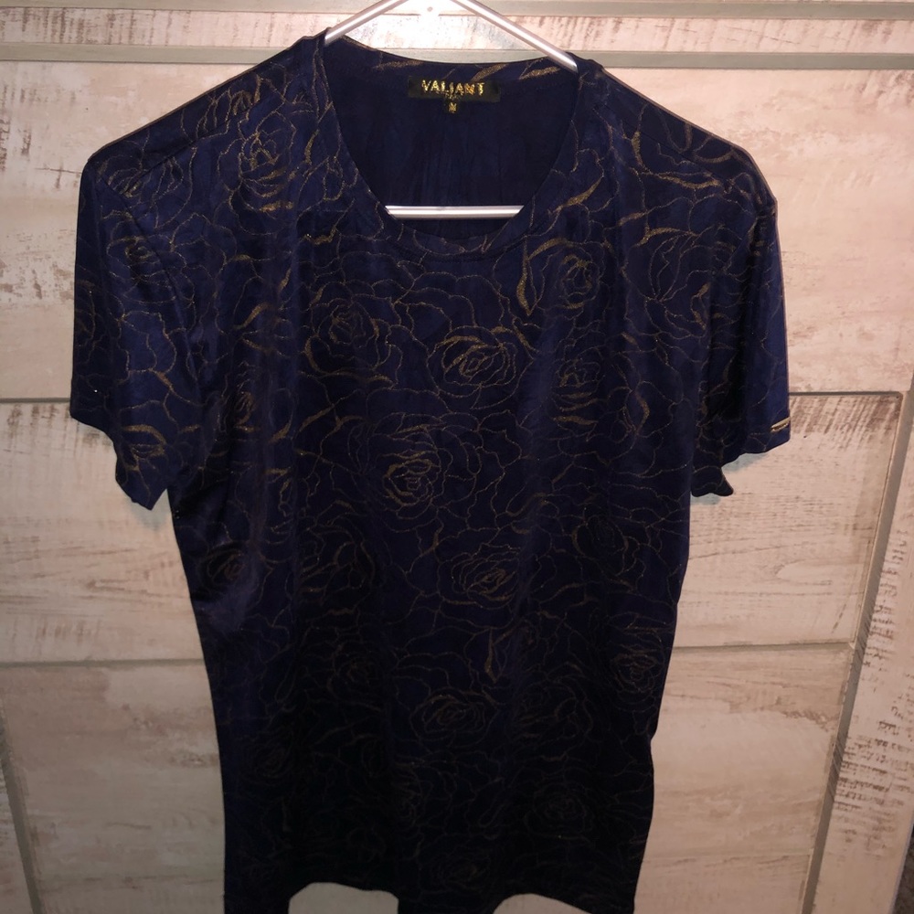 Valiant Designer Tee